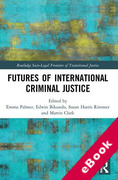 Cover of Futures of International Criminal Justice (eBook)