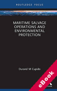 Cover of Maritime Salvage Operations and Environmental Protection (eBook)
