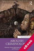 Cover of Abolish Criminology (eBook)
