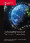 Cover of Routledge Handbook of Commercial Space Law