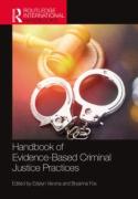 Cover of Routledge Handbook of Evidence-Based Criminal Justice Practices