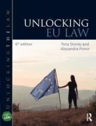 Cover of Unlocking EU Law