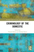 Cover of Criminology of the Domestic