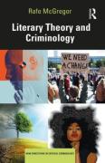 Cover of Literary Theory and Criminology