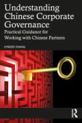 Cover of Understanding Chinese Corporate Governance: Practical Guidance for Working with Chinese Partners