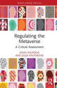 Cover of Regulating the Metaverse: A Critical Assessment