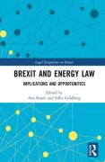 Cover of Brexit and Energy Law: Implications and Opportunities