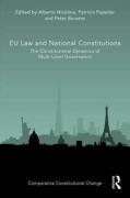 Cover of EU Law and National Constitutions: The Constitutional Dynamics of Multi-Level Governance