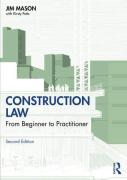 Cover of Construction Law: From Beginner to Practitioner