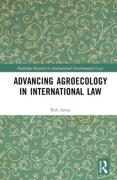 Cover of Advancing Agroecology in International Law