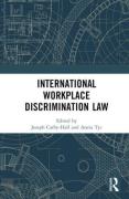 Cover of International Workplace Discrimination Law