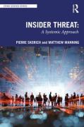Cover of Insider Threat: A Systemic Approach