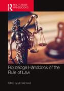 Cover of Routledge Handbook of the Rule of Law