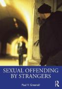 Cover of Sexual Offending by Strangers