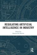 Cover of Regulating Artificial Intelligence in Industry