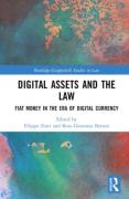Cover of Digital Assets and the Law: Fiat Money in the Era of Digital Currency