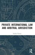 Cover of Private International Law and Arbitral Jurisdiction