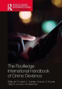 Cover of The Routledge International Handbook of Online Deviance