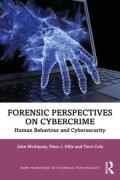 Cover of Forensic Perspectives on Cybercrime: Human Behaviour and Cybersecurity