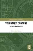 Cover of Voluntary Consent: Theory and Practice