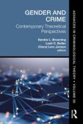 Cover of Gender and Crime: Contemporary Theoretical Perspectives