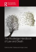 Cover of The Routledge Handbook of Law and Death