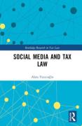 Cover of Social Media and Tax Law