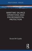 Cover of Maritime Salvage Operations and Environmental Protection