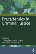 Cover of Pracademics in Criminal Justice