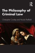 Cover of The Philosophy of Criminal Law An Introduction