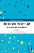 Cover of Brexit and Energy Law: Implications and Opportunities