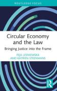 Cover of Circular Economy and the Law: Bringing Justice into the Frame