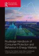 Cover of Routledge Handbook of Consumer Protection and Behaviour in Energy Markets