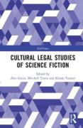 Cover of Cultural Legal Studies of Science Fiction