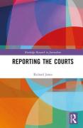 Cover of Reporting the Courts