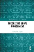 Cover of Theorizing Legal Punishment
