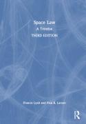 Cover of Space Law: A Treatise