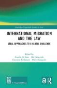 Cover of International Migration and the Law: Legal Approaches to a Global Challenge