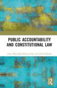 Cover of Public Accountability and Constitutional Law