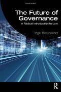 Cover of The Future of Governance: A Radical Introduction to Law