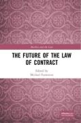 Cover of The Future of the Law of Contract