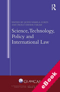 Cover of Science, Technology, Policy and International Law (eBook)