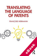 Cover of Translating the Language of Patents (eBook)