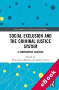 Cover of Social Exclusion and the Criminal Justice System: A Comparative Analysis (eBook)