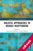 Cover of Holistic Approaches to Reduce Reoffending (eBook)