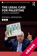 Cover of The Legal Case for Palestine: A Critical Assessment (eBook)