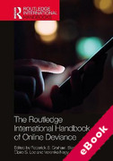 Cover of The Routledge International Handbook of Online Deviance (eBook)