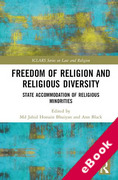 Cover of Freedom of Religion and Religious Diversity: State Accommodation of Religious Minorities (eBook)