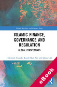 Cover of Islamic Finance, Governance and Regulation: Global Perspectives (eBook)