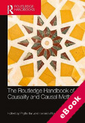 Cover of The Routledge Handbook of Causality and Causal Methods (eBook)